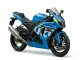 Blau GSXR 1000 K9 09-16 Verkleidung