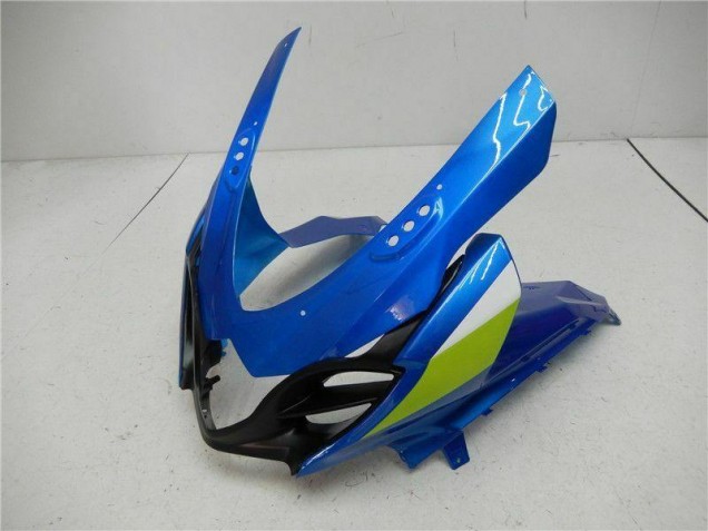 Blau GSXR 1000 K9 09-16 Verkleidung