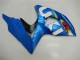 Blau GSXR 1000 K9 09-16 Verkleidung