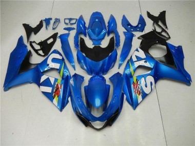 Blau GSXR 1000 K9 09-16 Verkleidung