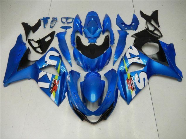 Blau GSXR 1000 K9 09-16 Verkleidung