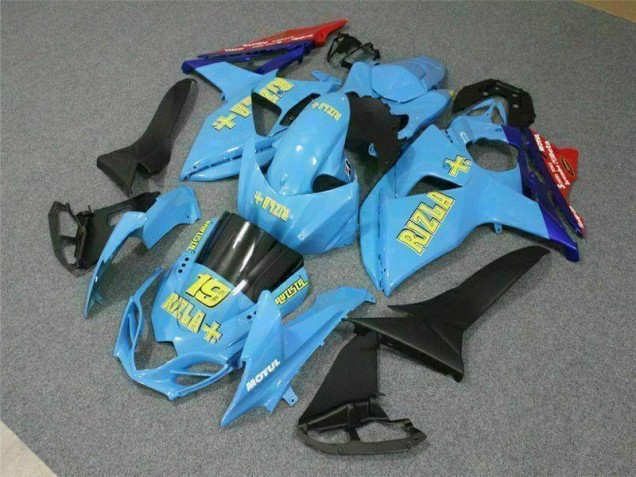 Blau GSXR 1000 K9 09-16 Verkleidungen Blau GSXR 1000 K9 09-16 Verkleidungen