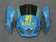 Blau GSXR 1000 K9 09-16 Verkleidungen Blau GSXR 1000 K9 09-16 Verkleidungen