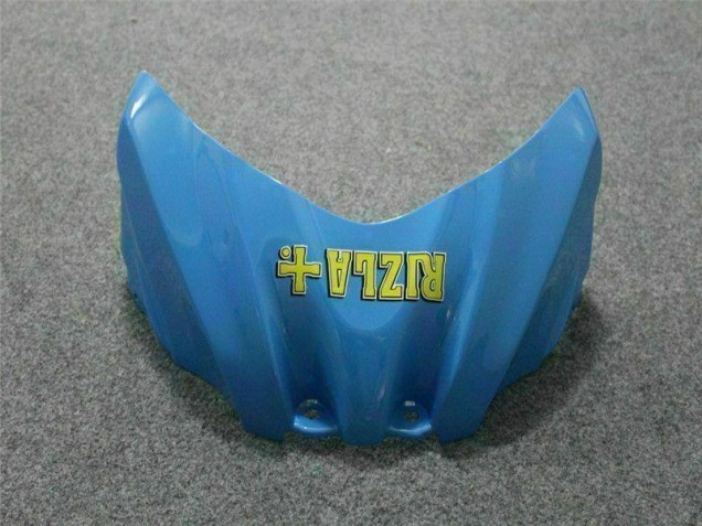 Blau GSXR 1000 K9 09-16 Verkleidungen Blau GSXR 1000 K9 09-16 Verkleidungen