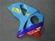 Blau GSXR 1000 K9 09-16 Verkleidungen Blau GSXR 1000 K9 09-16 Verkleidungen