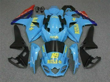 Blau GSXR 1000 K9 09-16 Verkleidungen