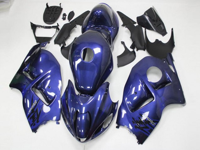 Blau GSXR 1300 Hayabusa 96-07 Verkleidungen Blau GSXR 1300 Hayabusa 96-07 Verkleidungen
