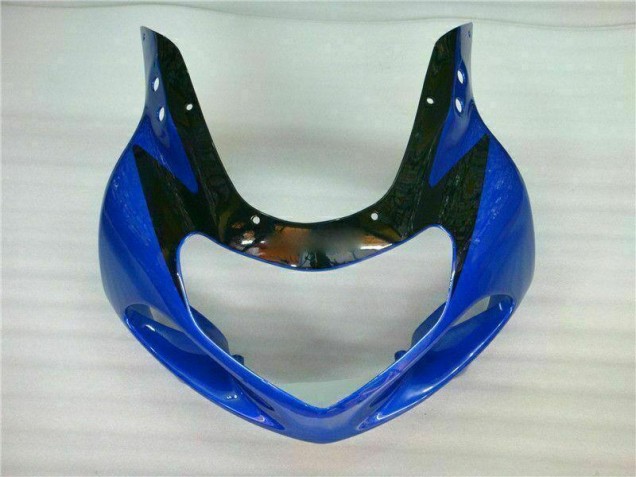 Blau GSXR 600 / 750 K1 K2 K3 01-03 Verkleidung