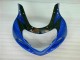 Blau GSXR 600 / 750 K1 K2 K3 01-03 Verkleidung
