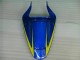 Blau GSXR 600 / 750 K1 K2 K3 01-03 Verkleidung