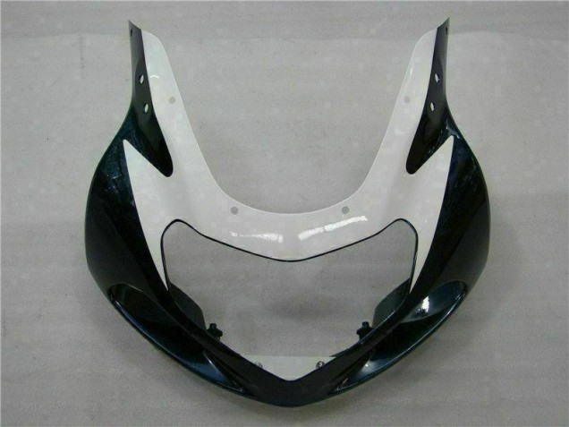 Blau GSXR 600 / 750 K1 K2 K3 01-03 Verkleidungen Blau GSXR 600 / 750 K1 K2 K3 01-03 Verkleidungen