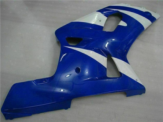 Blau GSXR 600 / 750 K1 K2 K3 01-03 Verkleidungen Blau GSXR 600 / 750 K1 K2 K3 01-03 Verkleidungen