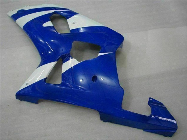 Blau GSXR 600 / 750 K1 K2 K3 01-03 Verkleidungen Blau GSXR 600 / 750 K1 K2 K3 01-03 Verkleidungen