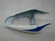 Blau GSXR 600 / 750 K1 K2 K3 01-03 Verkleidungen Blau GSXR 600 / 750 K1 K2 K3 01-03 Verkleidungen