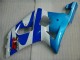 Blau GSXR 600 / 750 K1 K2 K3 01-03 Vollverkleidung Blau GSXR 600 / 750 K1 K2 K3 01-03 Vollverkleidung