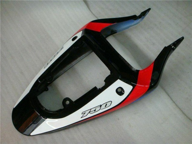 Blau GSXR 600 / 750 K1 K2 K3 01-03 Vollverkleidung Blau GSXR 600 / 750 K1 K2 K3 01-03 Vollverkleidung