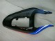 Blau GSXR 600 / 750 K1 K2 K3 01-03 Vollverkleidung Blau GSXR 600 / 750 K1 K2 K3 01-03 Vollverkleidung