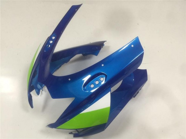 Blau GSXR 600 / 750 K11 11-24 Verkleidungen