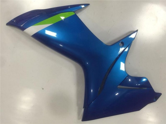 Blau GSXR 600 / 750 K11 11-24 Verkleidungen