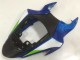 Blau GSXR 600 / 750 K11 11-24 Verkleidungen