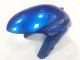Blau GSXR 600 / 750 K11 11-24 Vollverkleidung