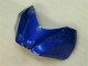 Blau GSXR 600 / 750 K6 06-07 Motorrad Verkleidung Blau GSXR 600 / 750 K6 06-07 Motorrad Verkleidung