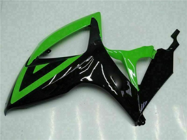 Blau GSXR 600 / 750 K6 06-07 Motorrad Verkleidungen Blau GSXR 600 / 750 K6 06-07 Motorrad Verkleidungen