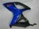 Blau GSXR 600 / 750 K6 06-07 Motorrad Vollverkleidung Blau GSXR 600 / 750 K6 06-07 Motorrad Vollverkleidung