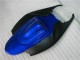 Blau GSXR 600 / 750 K6 06-07 Motorrad Vollverkleidung Blau GSXR 600 / 750 K6 06-07 Motorrad Vollverkleidung