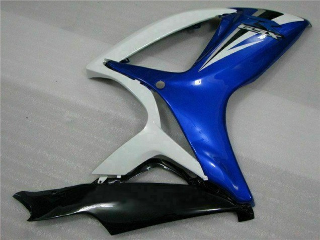 Blau GSXR 600 / 750 K6 06-07 Verkleidung Blau GSXR 600 / 750 K6 06-07 Verkleidung