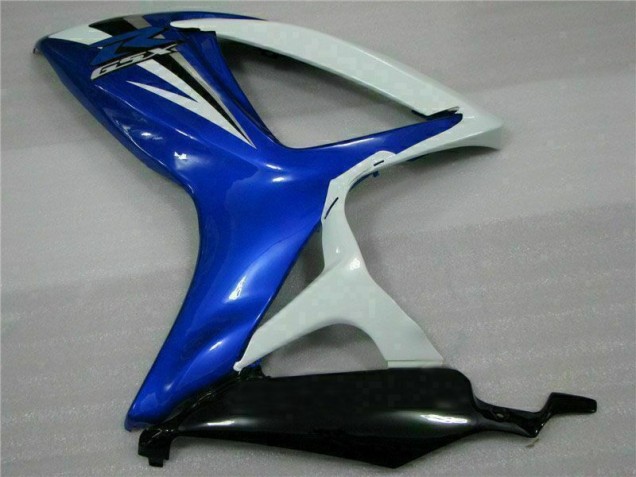 Blau GSXR 600 / 750 K6 06-07 Verkleidung & Plastik Blau GSXR 600 / 750 K6 06-07 Verkleidung & Plastik