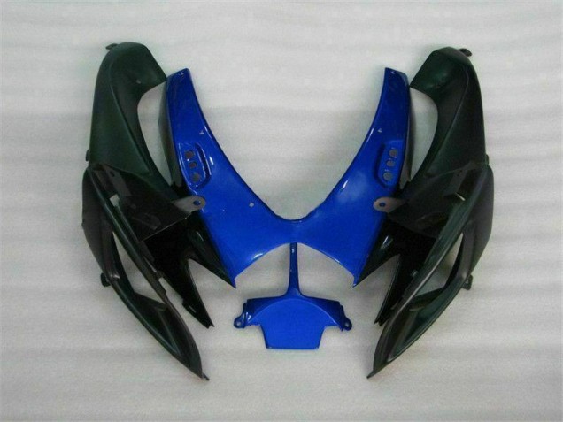 Blau GSXR 600 / 750 K6 06-07 Verkleidungen Komplett Sets Blau GSXR 600 / 750 K6 06-07 Verkleidungen Komplett Sets