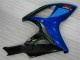 Blau GSXR 600 / 750 K6 06-07 Verkleidungen Komplett Sets Blau GSXR 600 / 750 K6 06-07 Verkleidungen Komplett Sets