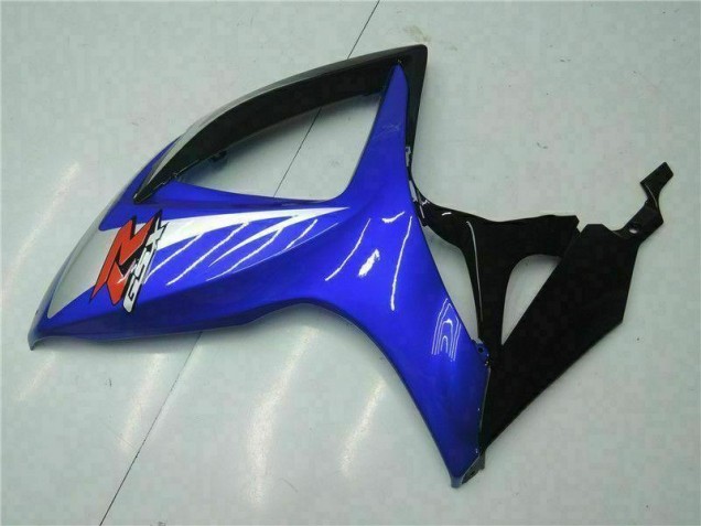 Blau GSXR 600 / 750 K6 06-07 Verkleidungen Plastik Kits Blau GSXR 600 / 750 K6 06-07 Verkleidungen Plastik Kits