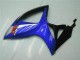 Blau GSXR 600 / 750 K6 06-07 Verkleidungen Plastik Kits Blau GSXR 600 / 750 K6 06-07 Verkleidungen Plastik Kits