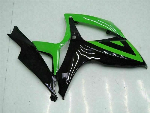 Blau GSXR 600 / 750 K6 06-07 Verkleidungen & Plastik Blau GSXR 600 / 750 K6 06-07 Verkleidungen & Plastik