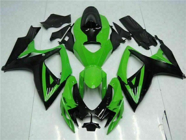 Blau GSXR 600 / 750 K6 06-07 Verkleidungen & Plastik Blau GSXR 600 / 750 K6 06-07 Verkleidungen & Plastik
