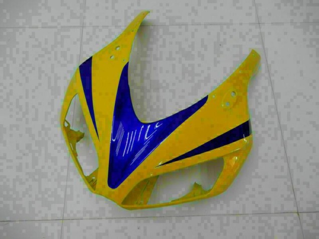 Blau Gelb CBR 1000 RR 06-07 Verkleidungen Blau Gelb CBR 1000 RR 06-07 Verkleidungen