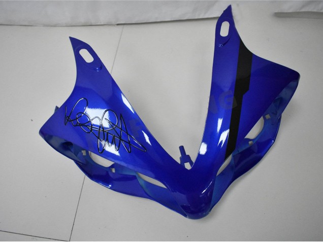 Blau Hai R1 07-08 Verkleidungen