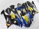 Blau Hai ZX6R 07-08 Verkleidungen Blau Hai ZX6R 07-08 Verkleidungen