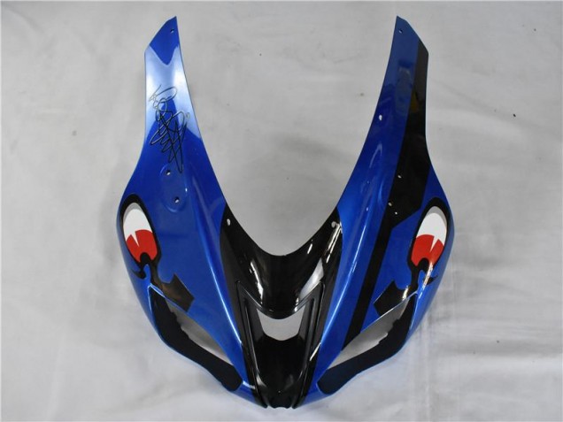 Blau Hai ZX6R 07-08 Verkleidungen Blau Hai ZX6R 07-08 Verkleidungen