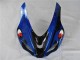 Blau Hai ZX6R 07-08 Verkleidungen Blau Hai ZX6R 07-08 Verkleidungen