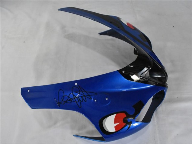 Blau Hai ZX6R 07-08 Verkleidungen Blau Hai ZX6R 07-08 Verkleidungen