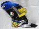 Blau Hai ZX6R 07-08 Verkleidungen Blau Hai ZX6R 07-08 Verkleidungen