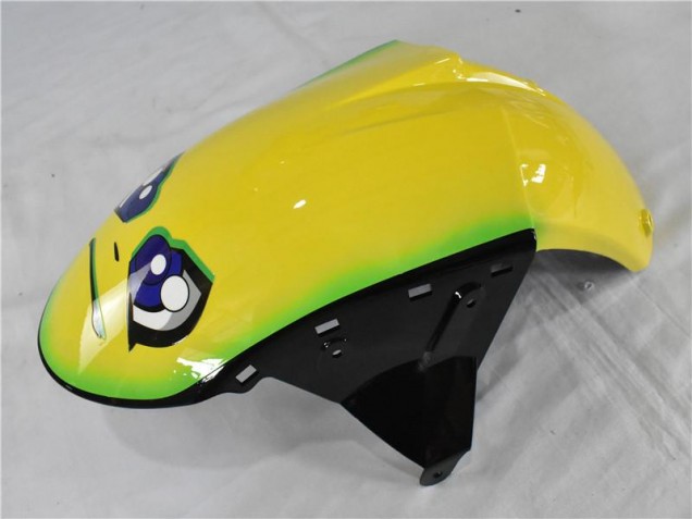 Blau Hai ZX6R 07-08 Verkleidungen Blau Hai ZX6R 07-08 Verkleidungen