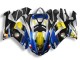 Blau Hai ZX6R 07-08 Verkleidungen Blau Hai ZX6R 07-08 Verkleidungen