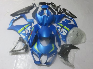 Blau Limette GSXR 1000 17-23 Verkleidungen