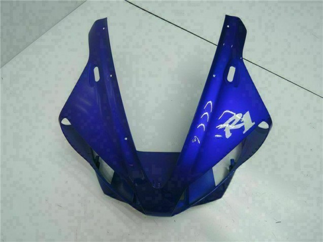 Blau R1 00-01 Verkleidung