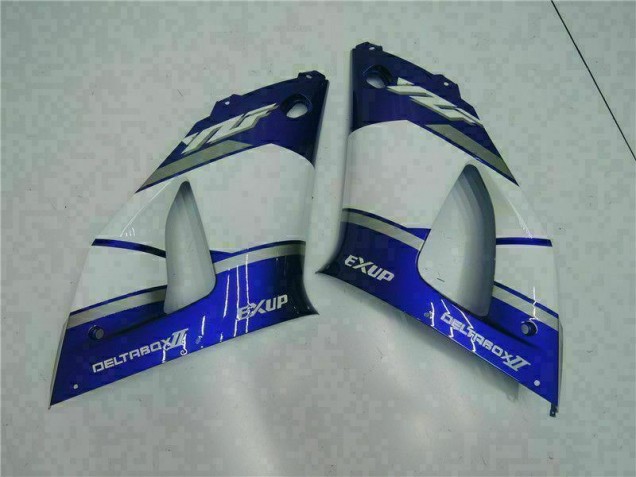 Blau R1 00-01 Verkleidung
