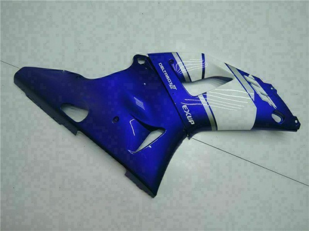 Blau R1 00-01 Verkleidung